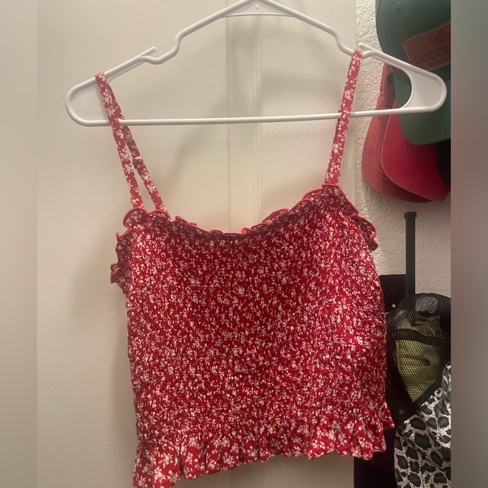 Hollister tank top size M